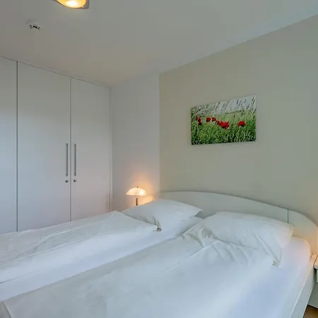 Apartamento Schloss Am 8 Wyk auf Föhr