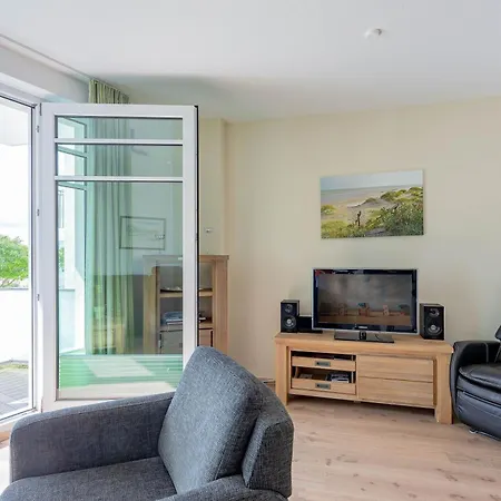 Apartamento Schloss Am 8 Wyk auf Föhr